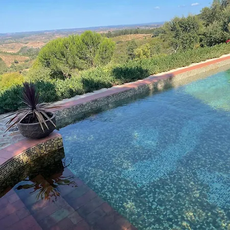 Alentejo Mountain Private Pool House 度假居 Bicas