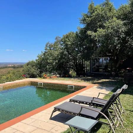 Alentejo Mountain Private Pool House