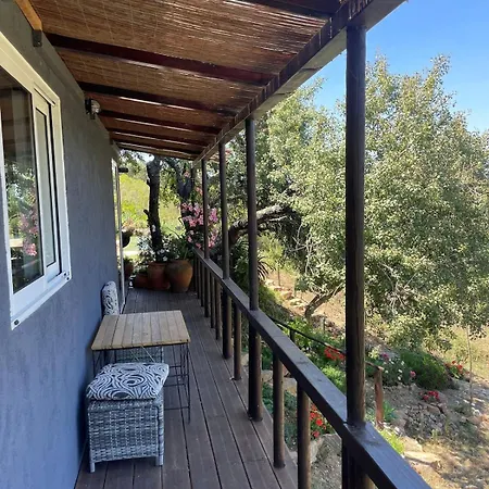 Alentejo Mountain Private Pool House Semesterbostad Bicas