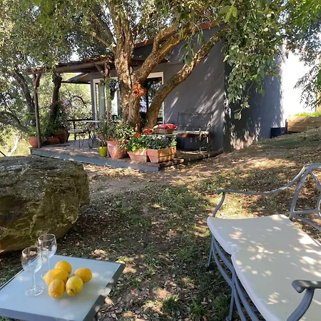 度假居 Alentejo Mountain Private Pool House *