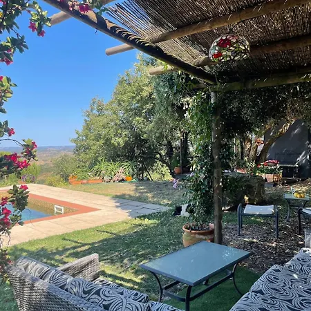 Alentejo Mountain Private Pool House