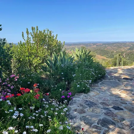Alentejo Mountain Private Pool House Semesterbostad Bicas