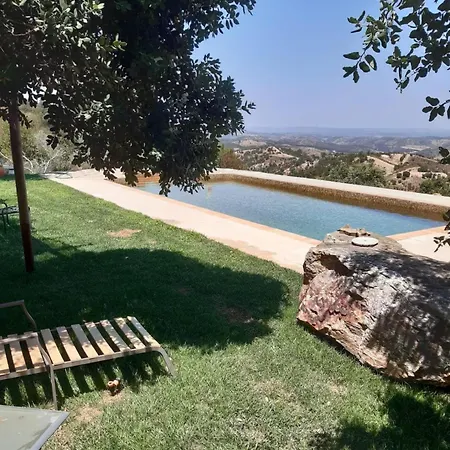 Alentejo Mountain Private Pool House 度假居 Bicas