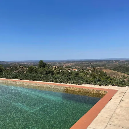 Semesterbostad Alentejo Mountain Private Pool House *
