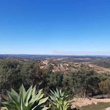 Semesterbostad Alentejo Mountain Private Pool House Bicas