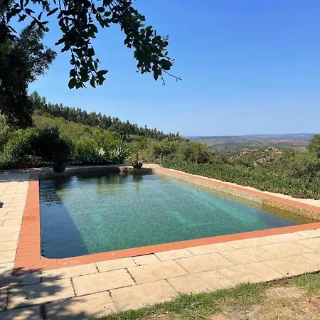 Semesterbostad Alentejo Mountain Private Pool House Bicas