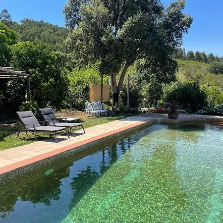 Alentejo Mountain Private Pool House *