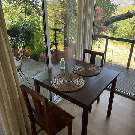 度假居 Alentejo Mountain Private Pool House Bicas