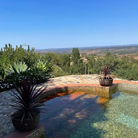 Alentejo Mountain Private Pool House * Bicas