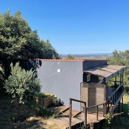 Alentejo Mountain Private Pool House Casa vacanze Bicas