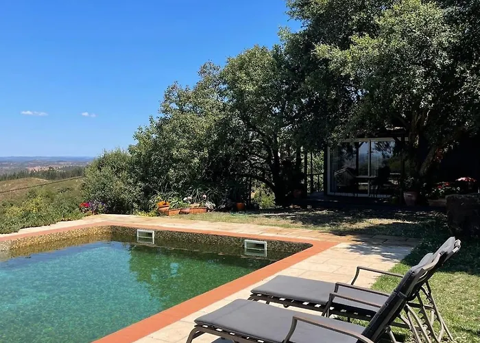 Alentejo Mountain Private Pool House