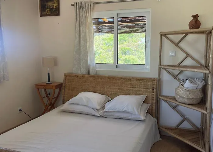 Alentejo Mountain Private Pool House بيت للعطل