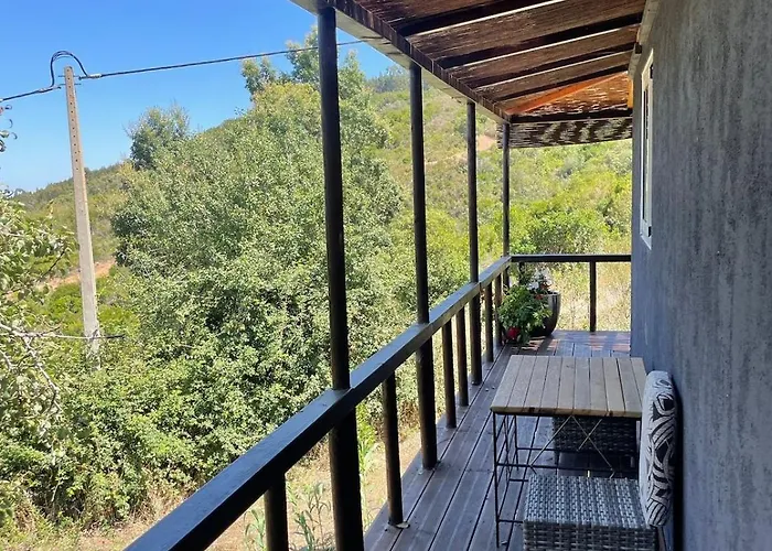 Alentejo Mountain Private Pool House