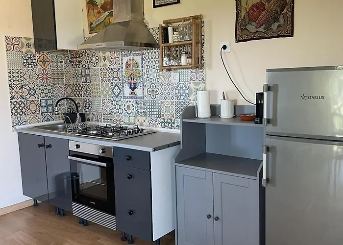 Alentejo Mountain Private Pool House بيت للعطل