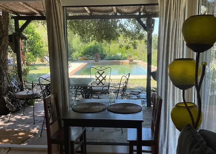 Hébergement de vacances Alentejo Mountain Private Pool House *