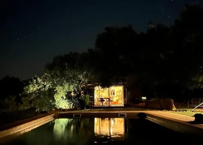 Alentejo Mountain Private Pool House *