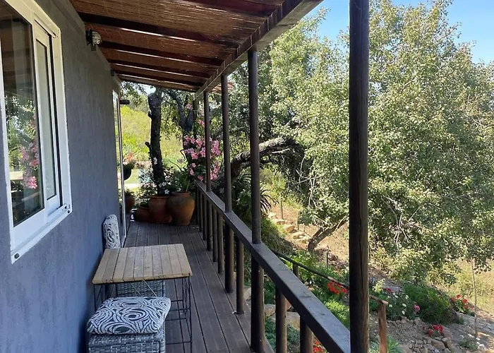 Alentejo Mountain Private Pool House بيت للعطل Bicas