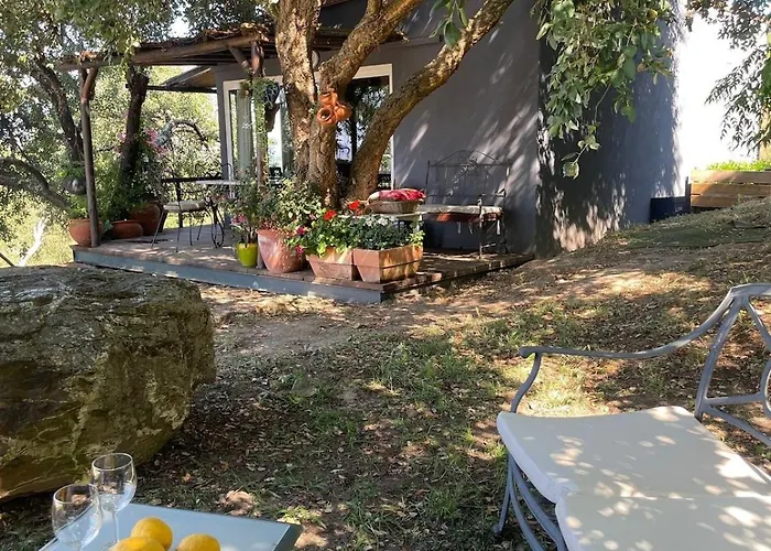 بيت للعطل Alentejo Mountain Private Pool House *