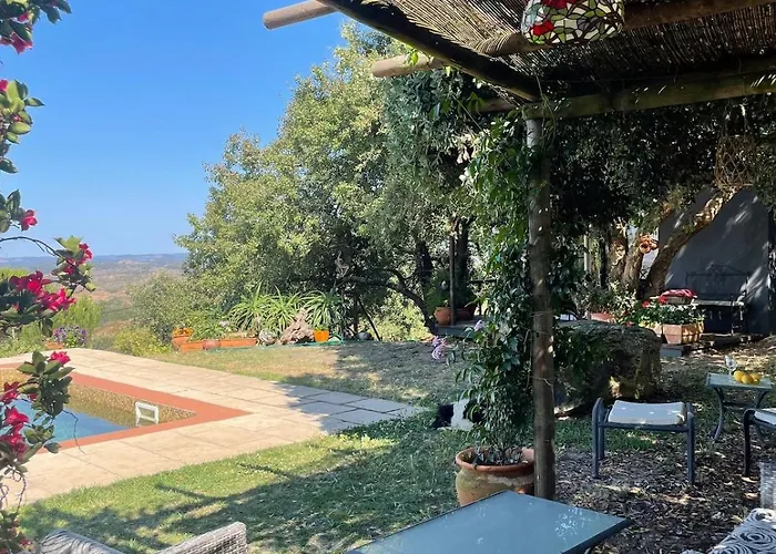 Alentejo Mountain Private Pool House