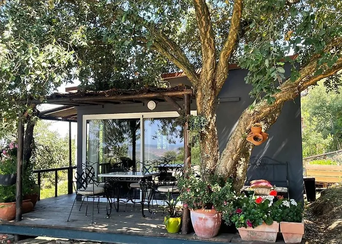 Alentejo Mountain Private Pool House *