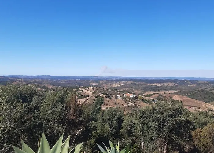 بيت للعطل Alentejo Mountain Private Pool House Bicas