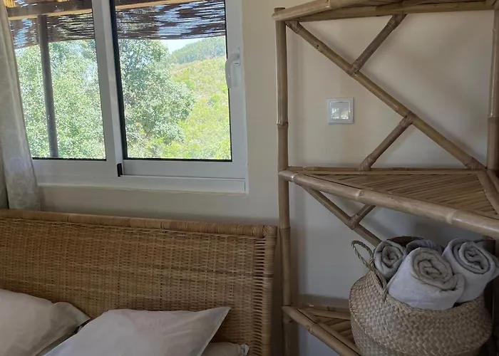 Alentejo Mountain Private Pool House بيت للعطل