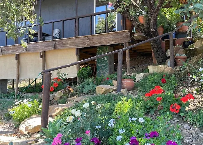 Alentejo Mountain Private Pool House