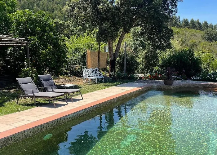 Alentejo Mountain Private Pool House *