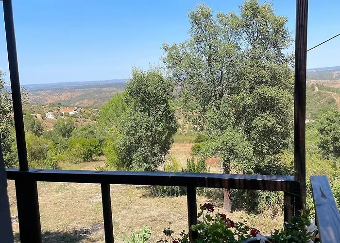 Alentejo Mountain Private Pool House