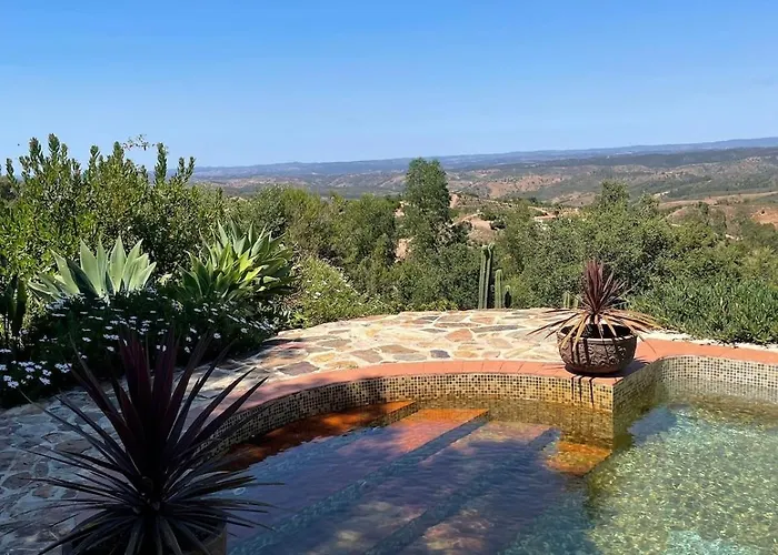 Alentejo Mountain Private Pool House * Bicas