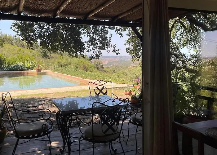 Alentejo Mountain Private Pool House * Bicas